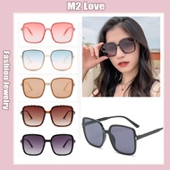 Sunglasses UV400 For Women/Men Eyeglasses Colour Gradient Color Glasses Fashion Square Glasses