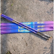 Genzo Kansai Stiff Rigid Spek Pondan