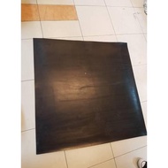 Rubber Sheet 1mm x 2.6m x 1mtr