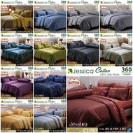 Jessica Cotton1 Bed Sheet Set (Not Including Duvet) 6 Feet Printed Cotton1 C999-C1080