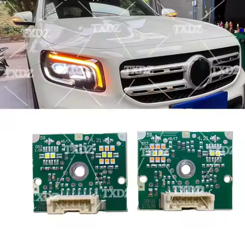 New DRL Board For Mercedes W247 X247 GLB 180 200 250 LED Headlight Daytime Running light Turn Signal