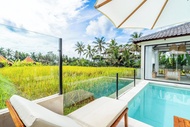 Rice Field Villa - 2 Bedroom