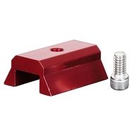 wsustore--Convex-Style Dovetail Rail Plate - 42mm (1.65Inch) Length for Telescope Finder Scope Smart