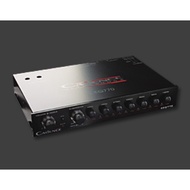 Cadence CEQ770 7 Band Paragraphic Equalizer with Subwoofer SPL Control