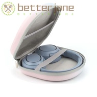 BETTER-JANE Headphone Storage Bag, Waterproof EVA PU Headset , High Quality Gradient Color Shockproo