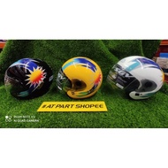 READY STOCK LTD HELMET LTD SPORT SPECIAL LIMITED EDITION 100% ORIGINAL LTD HELMET , LTD BINTANG