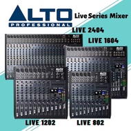Alto LIVE 2404 24-Channel 4-Bus Mixer (LIVE2404/LIVE-2404)