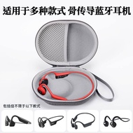 Bone Conduction Earphone Storage Bag Protective Case Shaoyin Nanka Mojue JBL Bone Conduction Bluetoo