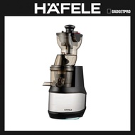 LOWEST!!! Hafele 34rpm Delux Slow Juicer - 2 Years Warranty