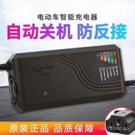 Bateri Asid Plumbum Rentas Sempadan Pengecas Kenderaan Elektrik 48v60v20ah72v20ah60v50ah Bateri Beca