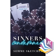 Sinners Condemned (Sinners Anonymous, #2) by Somme Sketcher - Romance - Dark - Contemporary - New Ad