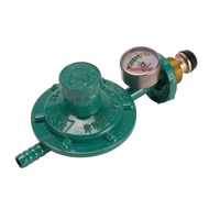 Household Bottled Liquefied Petroleum Gas Regulator Shockproof Oxygen Pressure Regulator Cylinder Gauge Gas Burner Repair Parts