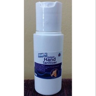 Hand sanitizer 50ml alcohol 75%