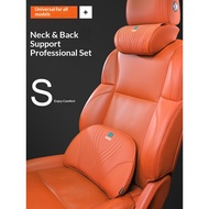 Car Neck Cushion Car Lumbar Waist Cushion For NIO ES6 ES7 ES8 ET5 ET7 ET9 EC6 EC7