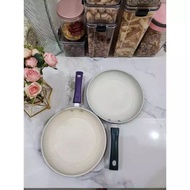 TJ-869 Teflon 22 cm Non-Stick Frying Pan Frypan Fry Pan 22cm