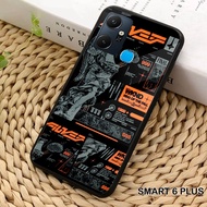Case Smart 6 plus- Casing Smart 6 plus - 10 - Softcase Hp Smart 6 plus - Casing Hp - Silikon Hp - H
