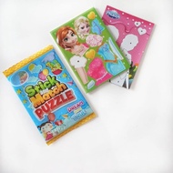 Stick and Match Puzzle Educational Toys for Children