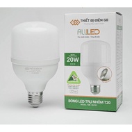 20W G8 cylindrical led bulb