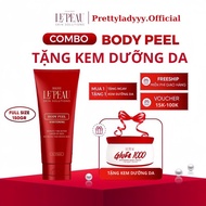 ( TẶNG KHỬ THÂM VÀ MẶT NẠ) Peel nách LEPEAU Body Tái Tạo Da Toàn Thân peel nách thay da sinh học g