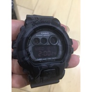 G Shock GDX6900MC1 Military Camouflage black rare