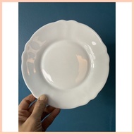 ◴ ◙ ☪ Arcopal France: Dinner plate, Lunch plate, Dessert Plate, Bowl