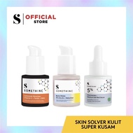 Somethinc SKIN SOLVER Super Dull SKIN Kit
