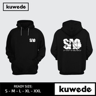 Cool SAO 02 Anime Hoodie Jacket