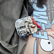 Street Classic Anime Gundam Wireless Earphone Protective Case Suitable for AirPods 4 AirPods Pro2 Ai