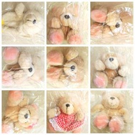 Hallmark Forever friends 熊公仔teddy bear，sf到付