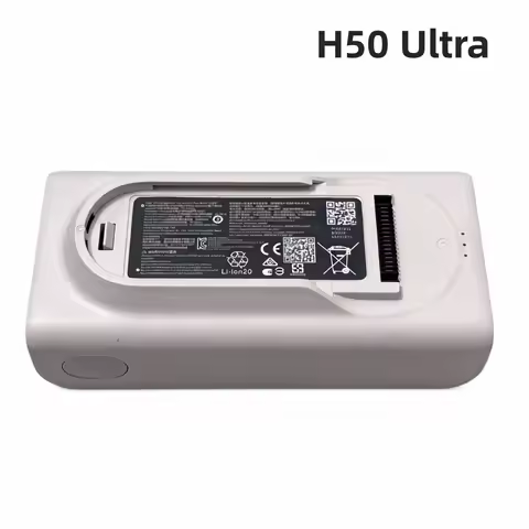 100%Original 2964mAh 29.6V for Roborock PF081ULL PF082ULK H50 Ultra Alioth Pro Vacuum Cleaner Batter