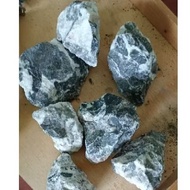 aquarium decorations black and white stone aquarium stone