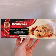 Walker's Oat Cranberry Cookies 150g