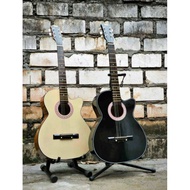 KAYU Yamaha Guitar Series 04 Free Wooden Packing