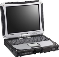 Panasonic Toughbook CF-19 MK7, i5-3340M @2.70GHz, 10.1 XGA Touchscreen, 8GB, 500GB, Windows 7 Pro, W