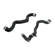 Lower & Upper Radiator Coolant Hoses 2035015782+2035015582 for W203 C230 2003-2005 Accessories
