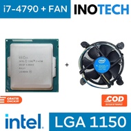Intel Core i7 4790 Processor Tray + Fan 3.6GHz Socket LGA1150 Haswell