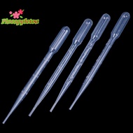 [Pineapple-t] 4Pcs 3ml plastic dropper for modeling paint dropper
 [New]