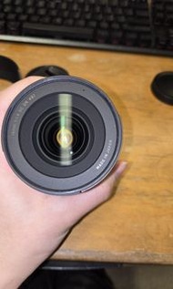 Sigma 16mm f1.4 nikon z z30 z50 zfc