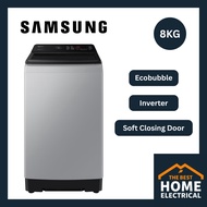 Samsung Fully Auto Top Load Inverter Washing Machine with Ecobubble 8kg | 9kg | 13kg