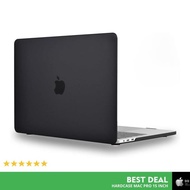 FREE SHIPPING - Hard Case Macbook Pro 15 Inch Touch Bar [A1707 A1990] MBA Casing Cover