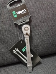 ประแจ 8004 A Zyklop Metal 1/4" Code Nr.:05004004001 Wera