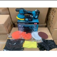 เครื่องขัดสีรถยนต์ไร้สาย M🅰️KITA 399V เครื่องขัดไร้สาย ขัดสีไร้สาย มอเตอร์ไร้แปรงถ่าน