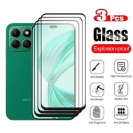 Screen Protector For Honor X8b 4G HonorX8b 2023 Full Cover Clear Tempered Glass HD Film Protective G