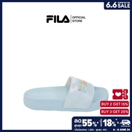 FILA รองเท้าแตะเด็ก CANDY รุ่น JSS240201K - BLUE