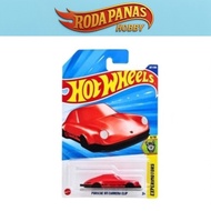 Hot Wheels PORSCHE 911 CARRERA CLIP
