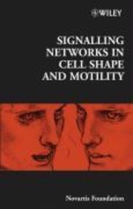 Signalling Networks in Cell Shape and Motility by Gregory R. Bock (US edition, hardcover)