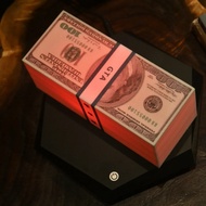 Magnetic Levitation Dollar Light GTA5 Merchandise Ornaments Grand Theft Automobile Atmosphere Light 