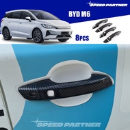 BYD M6 (2025-Present) Door handle cover for byd m 6 car accessories