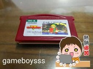 (遊戲BOY) 10K4// 日本製 GBA 薩爾達傳說 紅白機 復刻版 正版卡