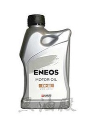 Ω黑油殿Ω 新日本 ENEOS 引能士 MOTOR 5W30 5W-30 SP/GF-6 全合成機油